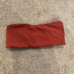 INDAH bandeau top size large